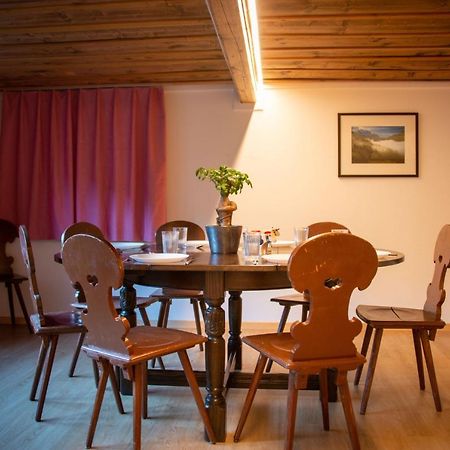Uncle Eric'S Chalet Matten bei Interlaken Εξωτερικό φωτογραφία