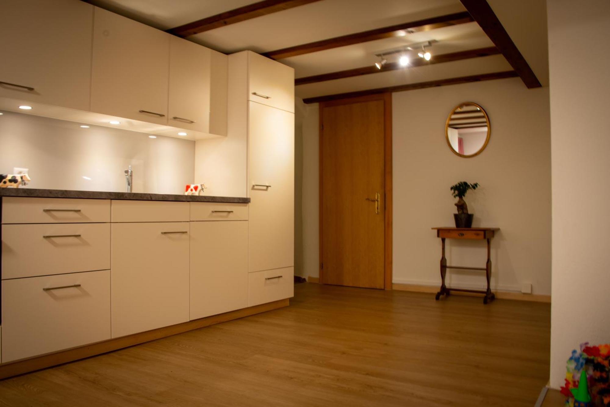 Uncle Eric'S Chalet Matten bei Interlaken Εξωτερικό φωτογραφία
