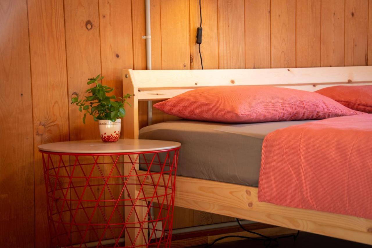 Uncle Eric'S Chalet Matten bei Interlaken Εξωτερικό φωτογραφία