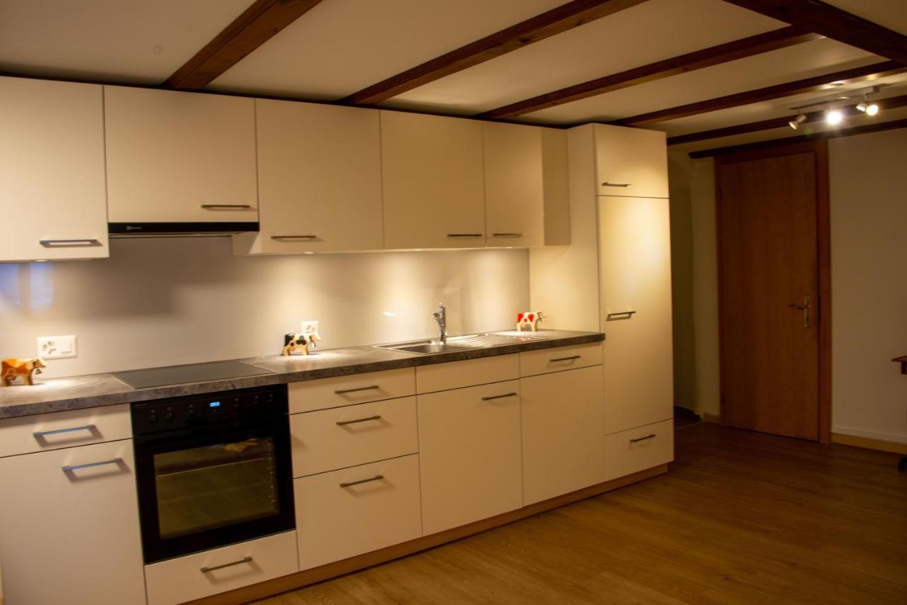 Uncle Eric'S Chalet Matten bei Interlaken Εξωτερικό φωτογραφία