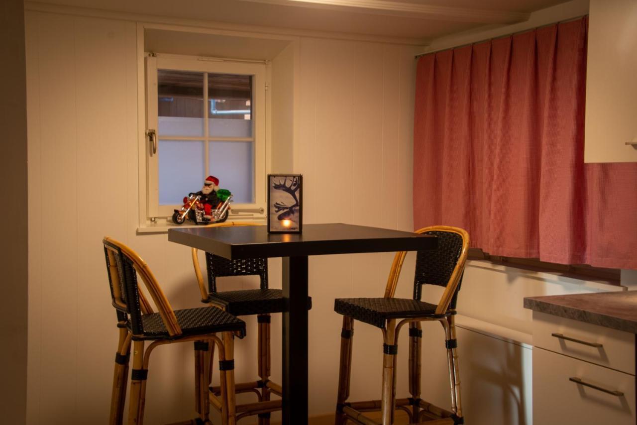 Uncle Eric'S Chalet Matten bei Interlaken Εξωτερικό φωτογραφία