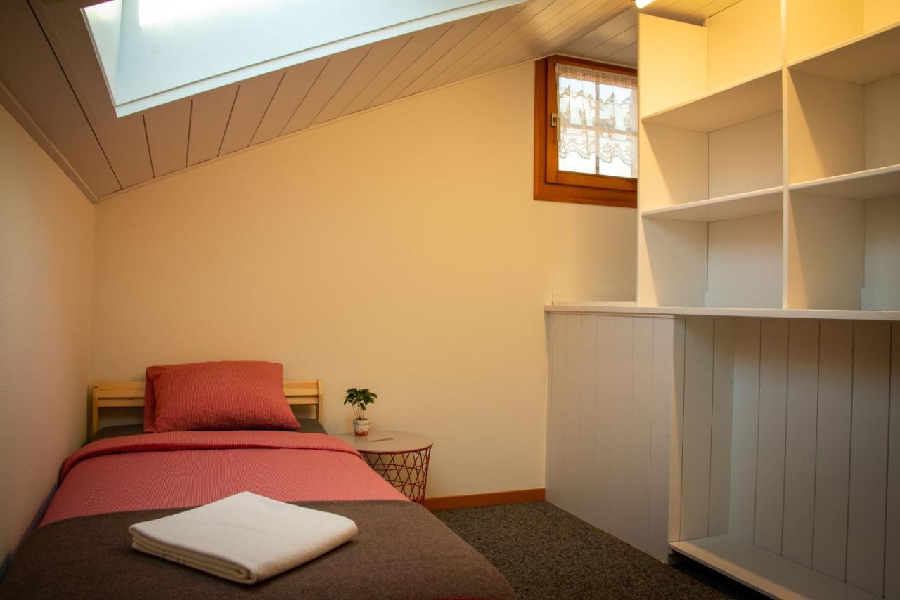 Uncle Eric'S Chalet Matten bei Interlaken Εξωτερικό φωτογραφία