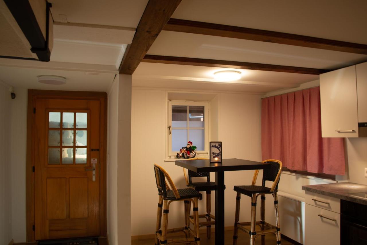 Uncle Eric'S Chalet Matten bei Interlaken Εξωτερικό φωτογραφία
